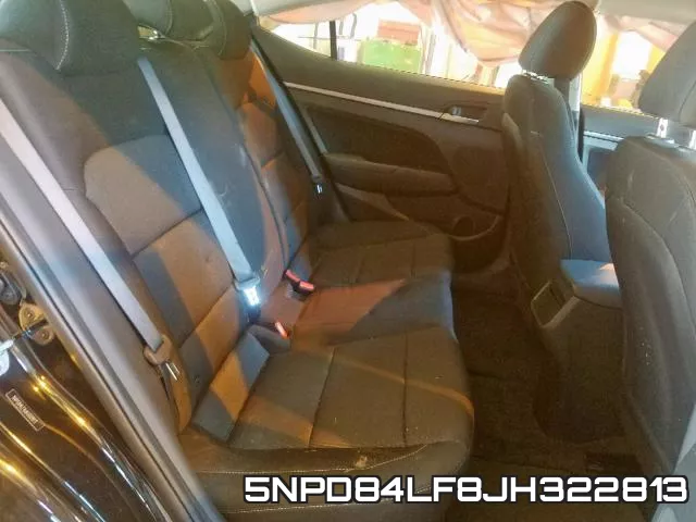 5NPD84LF8JH322813 фото 7