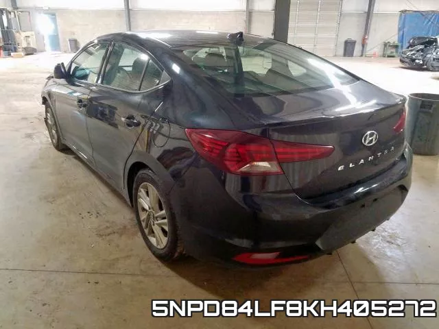 5NPD84LF8KH405272 фото 4