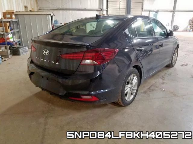 5NPD84LF8KH405272 фото 5