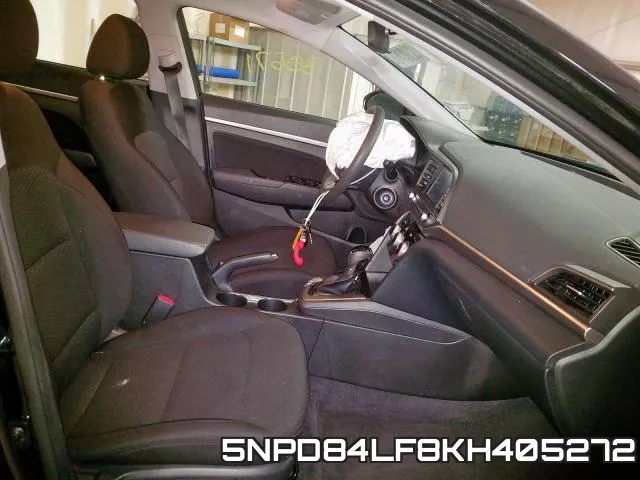 5NPD84LF8KH405272 фото 6