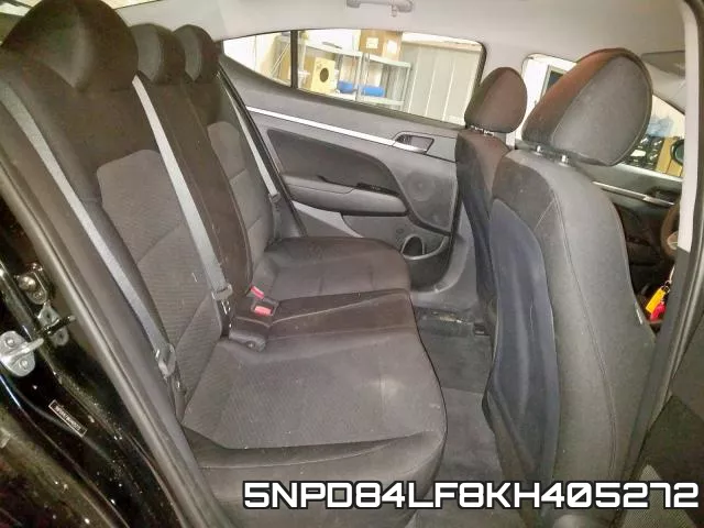 5NPD84LF8KH405272 фото 7