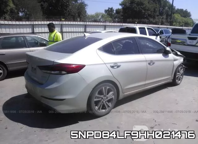 5NPD84LF9HH021476 фото 5