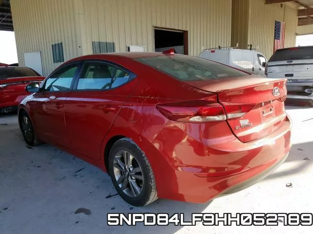 5NPD84LF9HH052789 фото 4