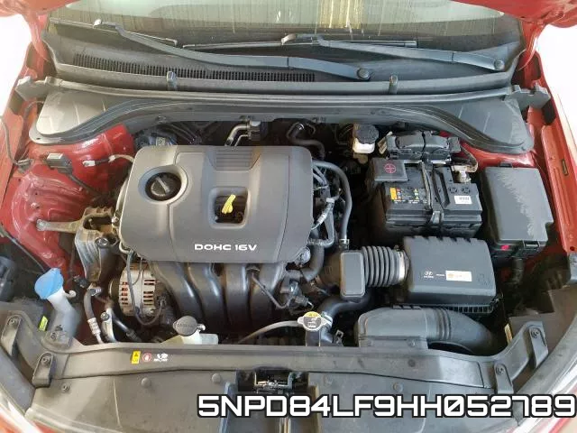 5NPD84LF9HH052789 фото 8