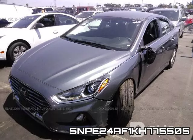 5NPE24AF1KH775505 фото 3