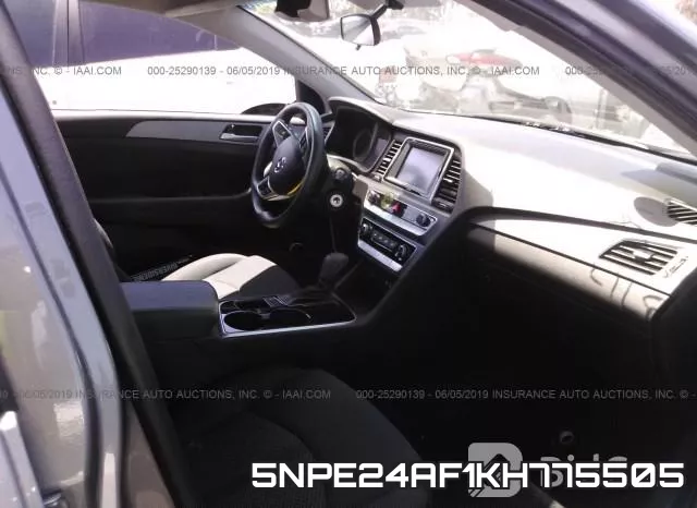 5NPE24AF1KH775505 фото 6