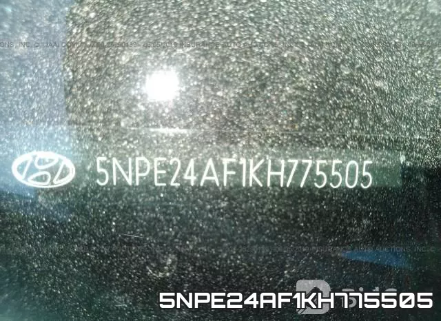 5NPE24AF1KH775505 фото 10
