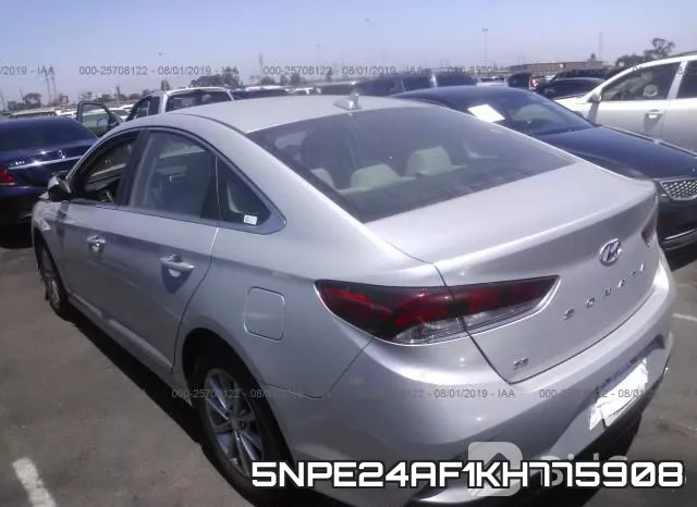 5NPE24AF1KH775908 фото 4