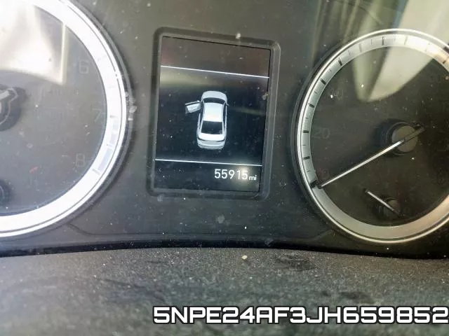 5NPE24AF3JH659852 фото 9