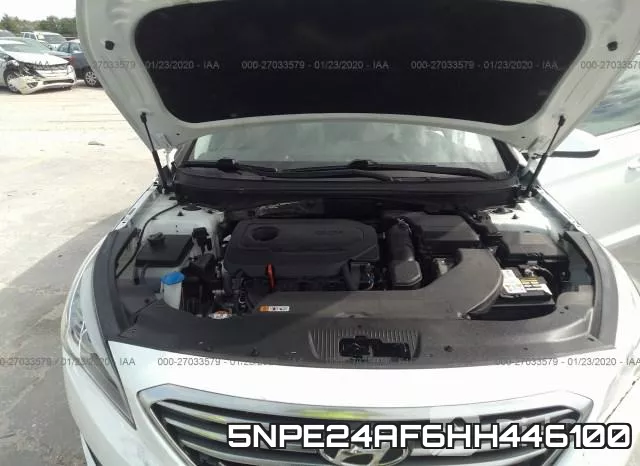 5NPE24AF6HH446100 фото 2