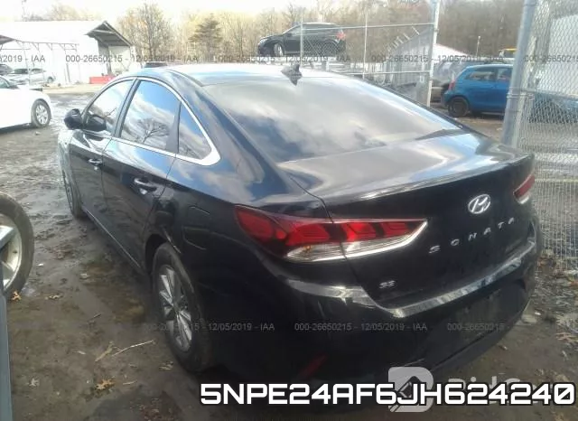 5NPE24AF6JH624240 фото 4