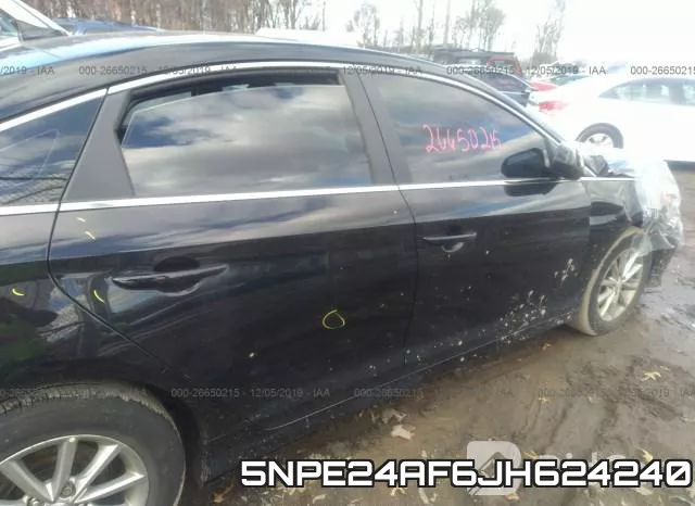 5NPE24AF6JH624240 фото 5