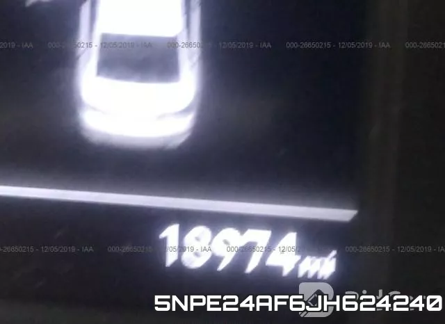 5NPE24AF6JH624240 фото 8
