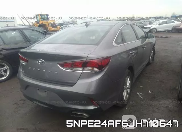 5NPE24AF6JH710647 фото 5