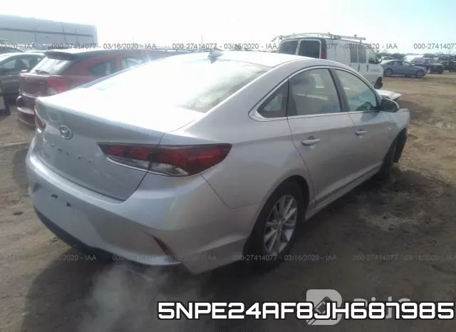 5NPE24AF8JH687985 фото 5
