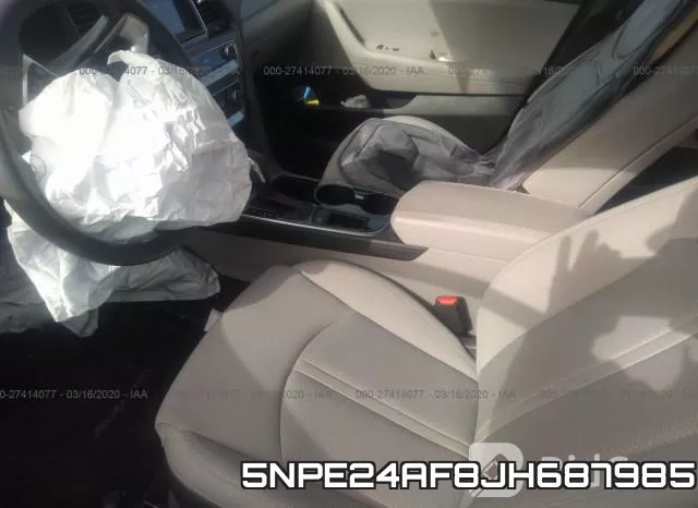 5NPE24AF8JH687985 фото 6