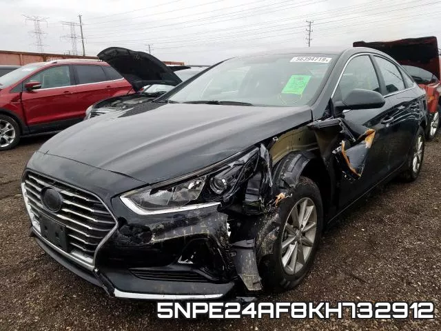 5NPE24AF8KH732912 фото 3