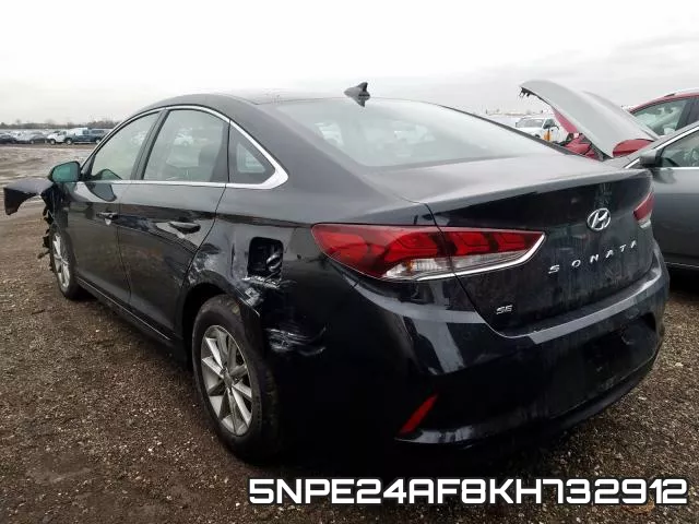 5NPE24AF8KH732912 фото 4