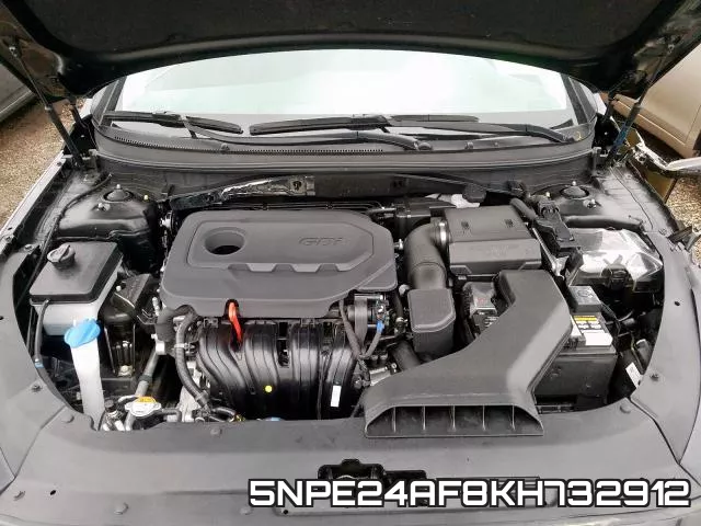 5NPE24AF8KH732912 фото 8