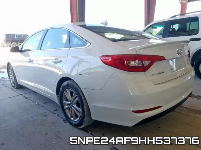 5NPE24AF9HH537376 фото 4