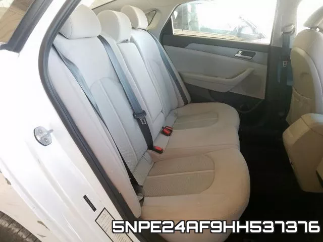 5NPE24AF9HH537376 фото 7