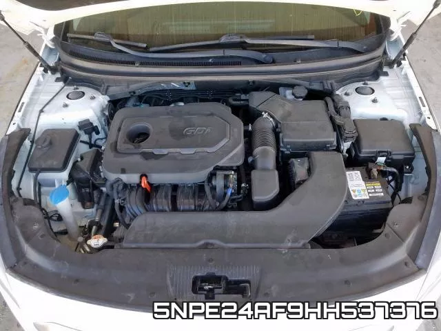 5NPE24AF9HH537376 фото 8