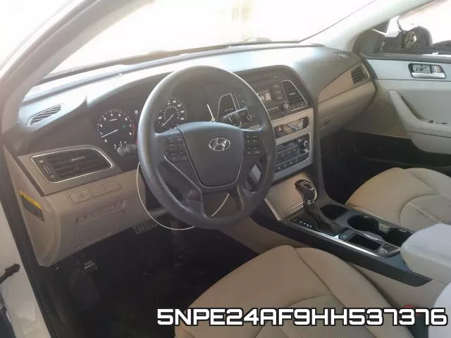 5NPE24AF9HH537376 фото 10