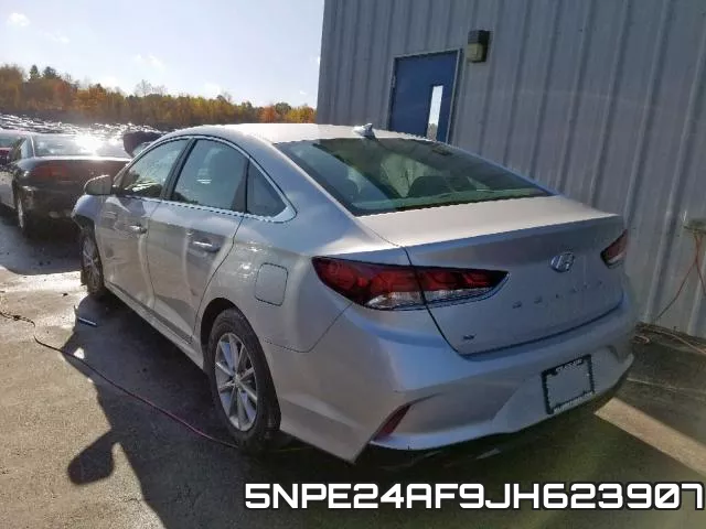 5NPE24AF9JH623907 фото 4