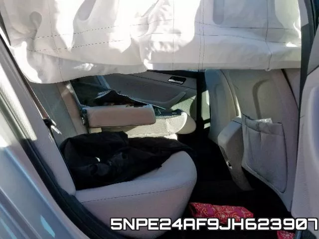 5NPE24AF9JH623907 фото 7