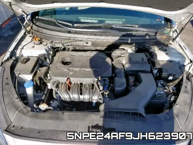 5NPE24AF9JH623907 фото 8