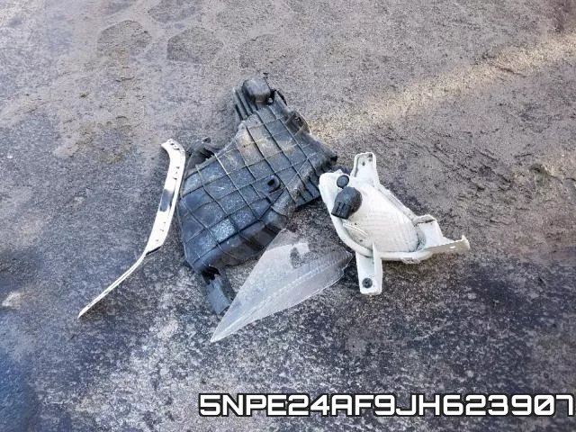 5NPE24AF9JH623907 фото 10