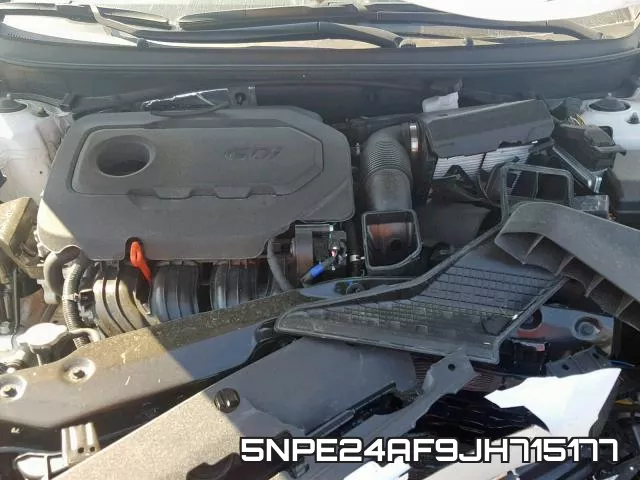 5NPE24AF9JH715177 фото 8