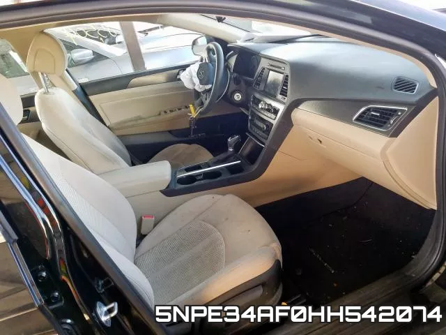 5NPE34AF0HH542074 фото 6