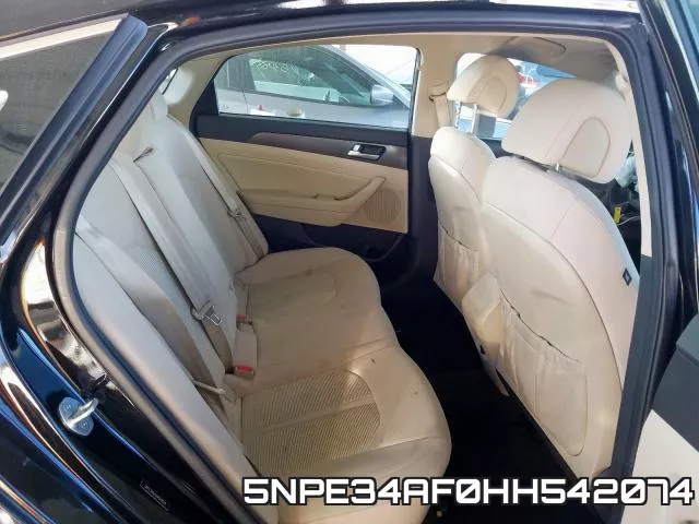 5NPE34AF0HH542074 фото 7