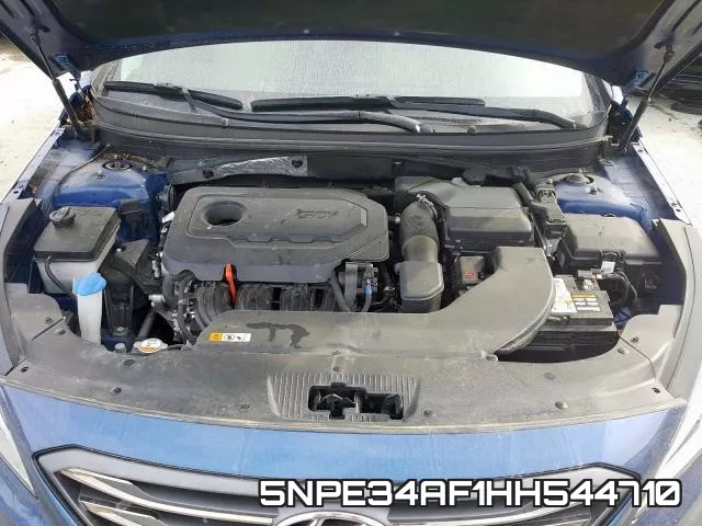 5NPE34AF1HH544710 фото 8