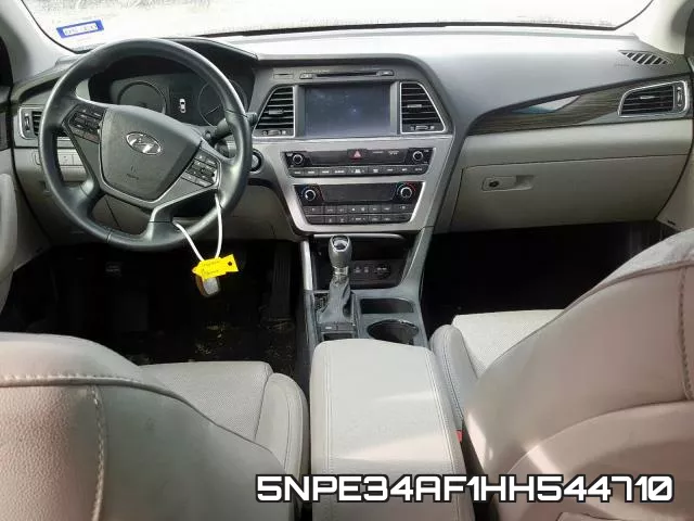5NPE34AF1HH544710 фото 10