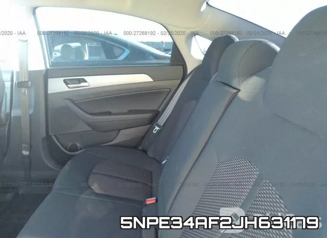 5NPE34AF2JH631179 фото 9