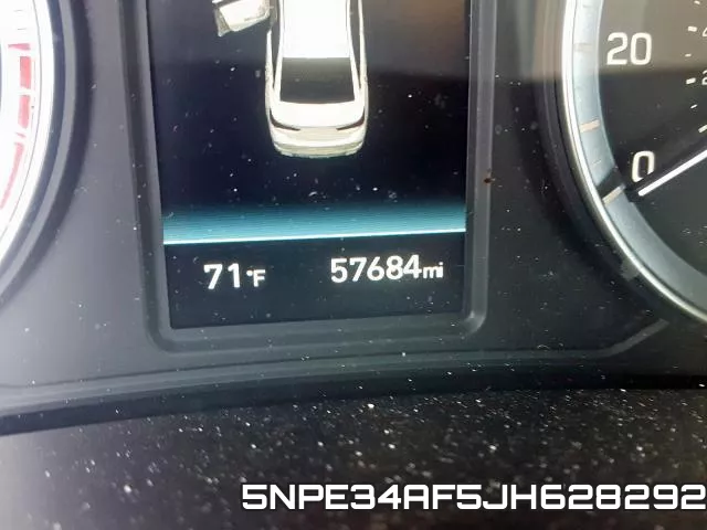 5NPE34AF5JH628292 фото 9
