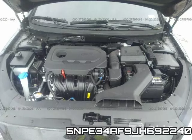 5NPE34AF9JH692240 фото 2