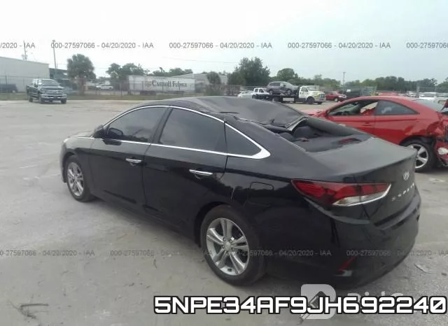 5NPE34AF9JH692240 фото 4
