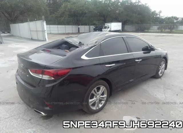 5NPE34AF9JH692240 фото 5