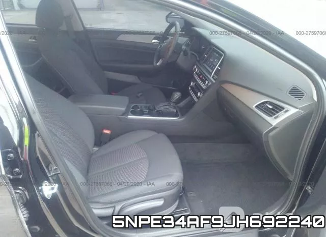 5NPE34AF9JH692240 фото 6