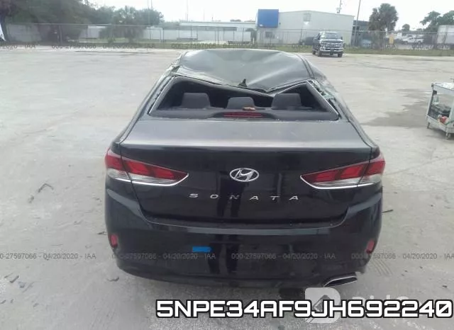 5NPE34AF9JH692240 фото 7