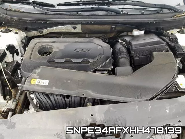 5NPE34AFXHH478139 фото 8