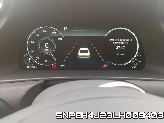 5NPEH4J23LH009403 фото 9