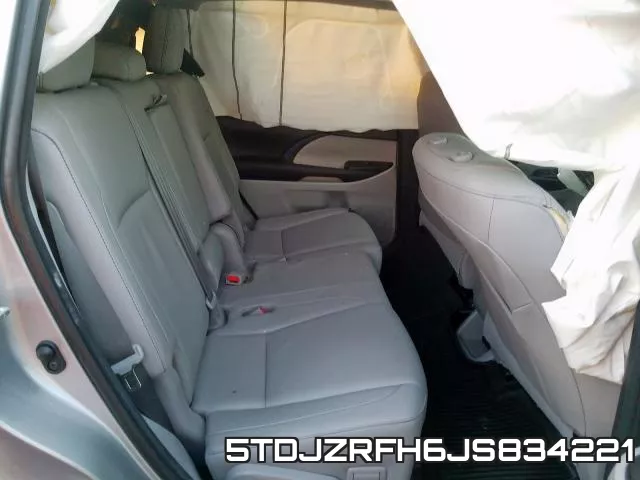 5TDJZRFH6JS834221 фото 7