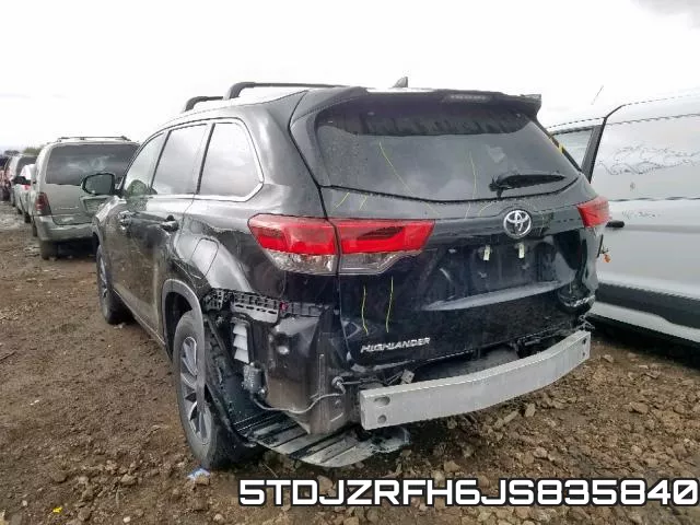 5TDJZRFH6JS835840 фото 4