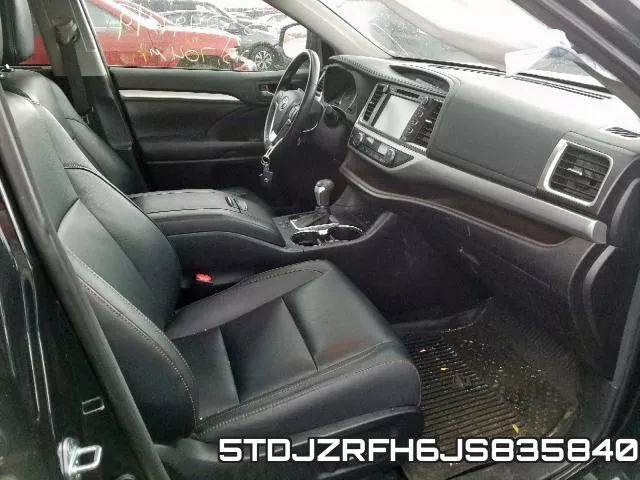 5TDJZRFH6JS835840 фото 6