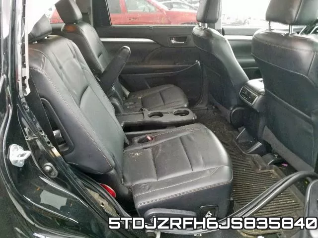 5TDJZRFH6JS835840 фото 7