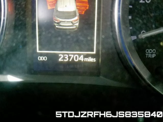 5TDJZRFH6JS835840 фото 9